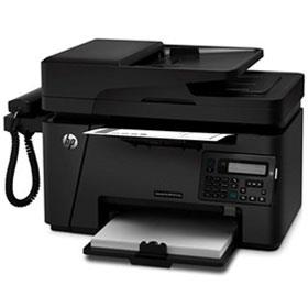 HP LaserJet Pro MFP M127fw+ Handy Phone Multifunction Laser Printer
